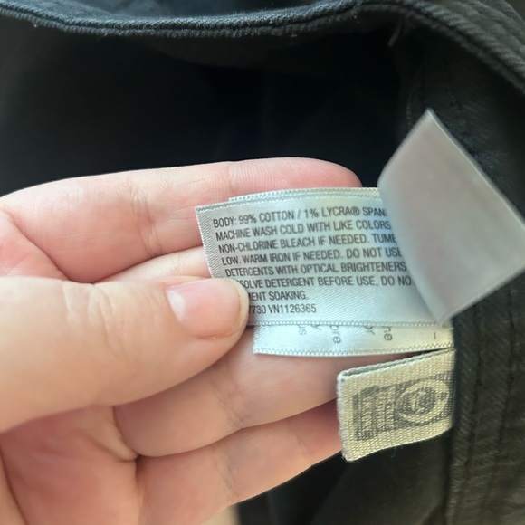 Target Universal Thread Sailor Wide Leg Jeans - Picture 4 of 4